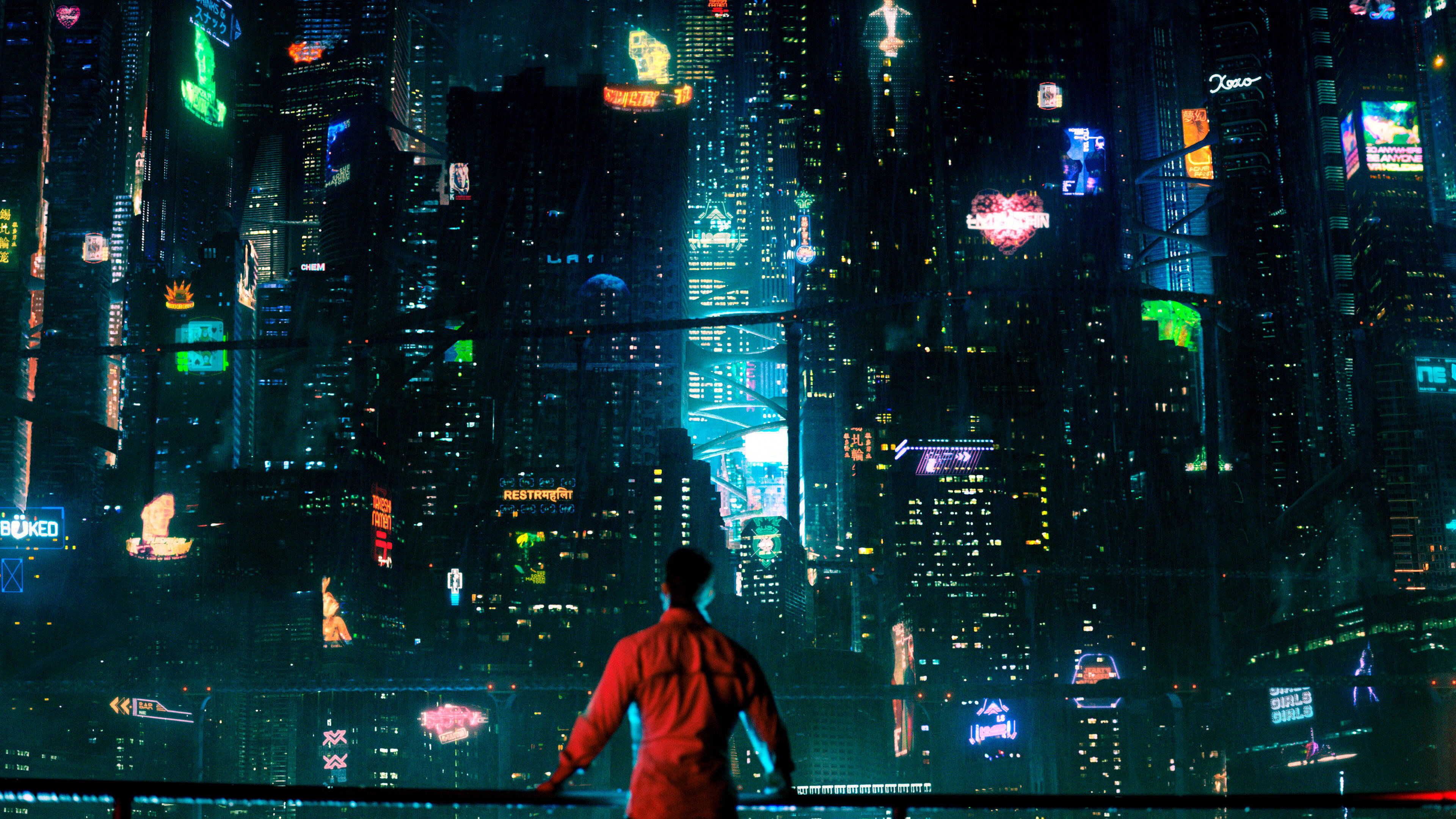FR - Altered Carbon 0