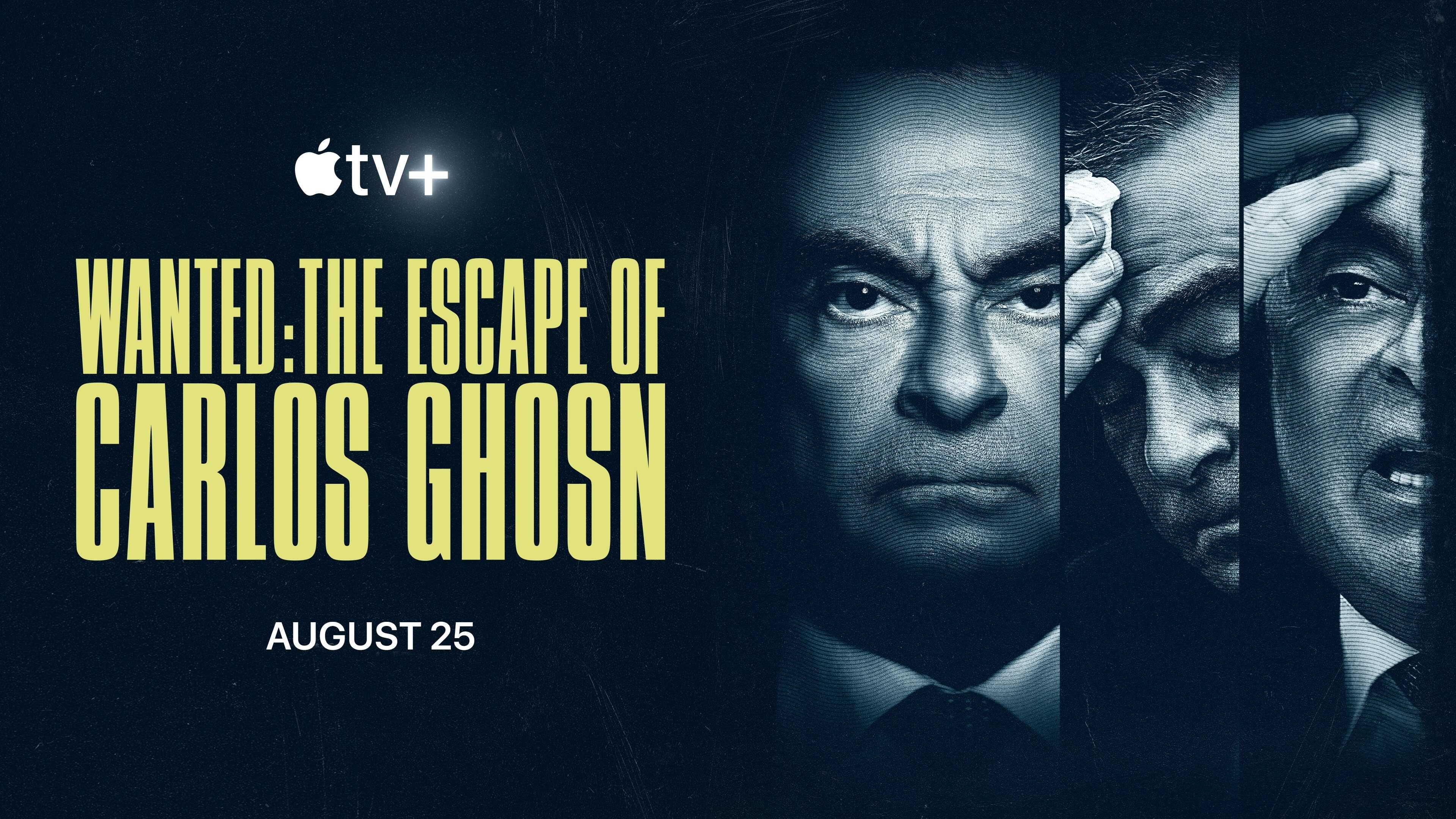ES - Wanted: The Escape of Carlos Ghosn 1