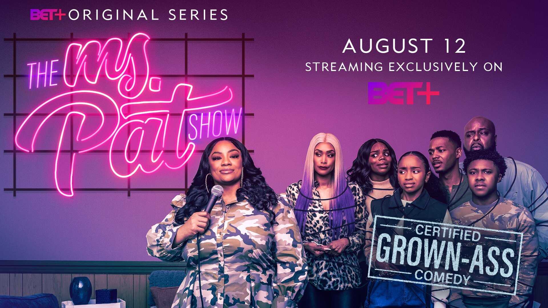 EN - The Ms. Pat Show (2021) 0
