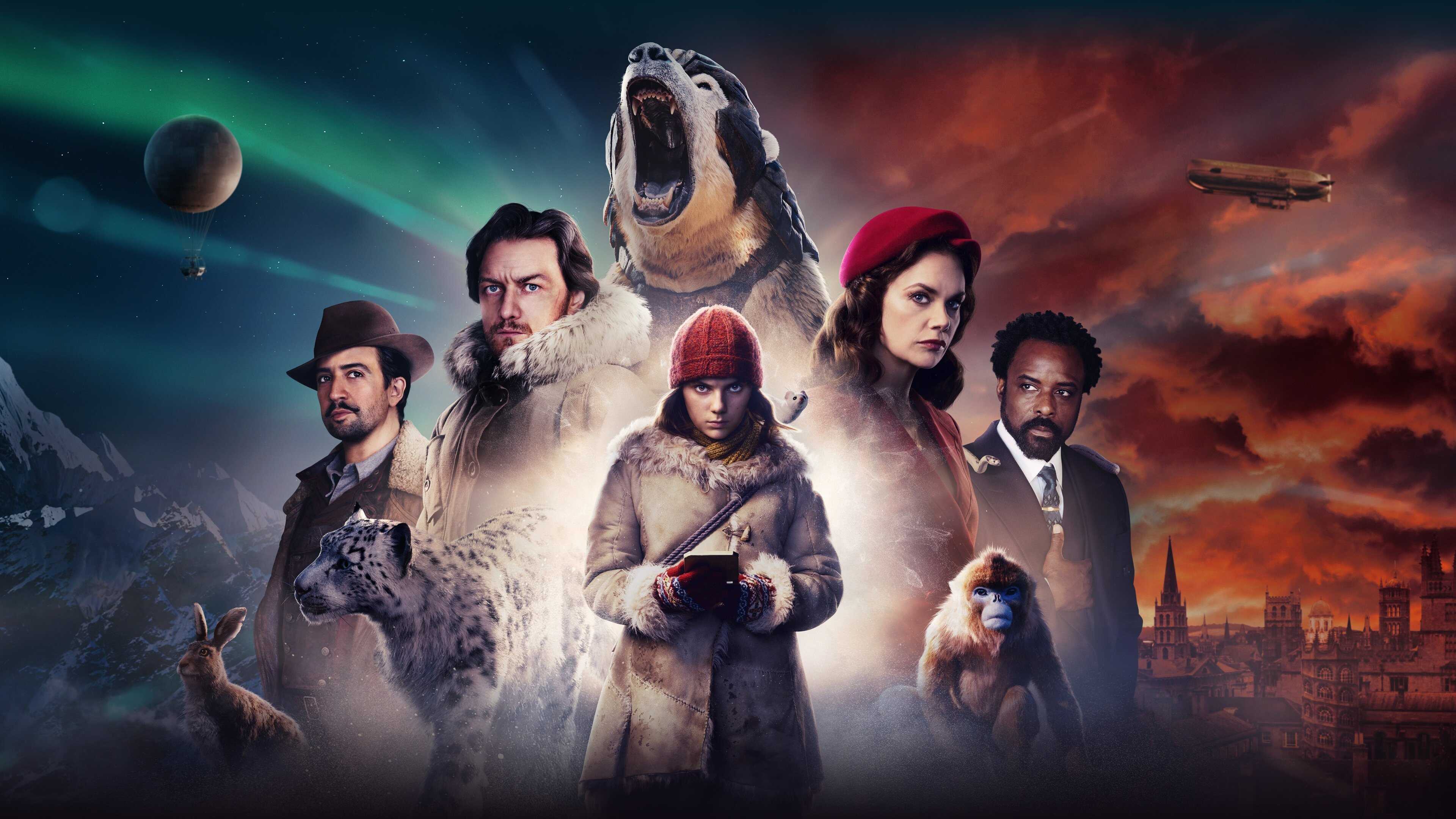 FR - His Dark Materials : À la Croisée des Mondes 3