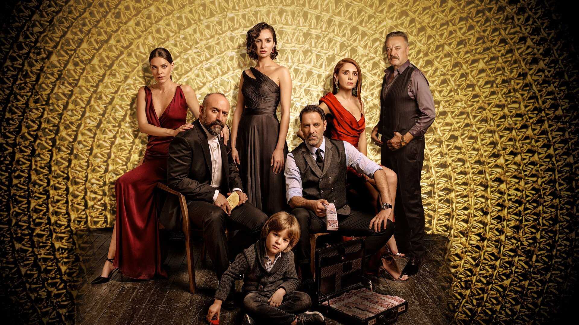 AR - مسلسل بابل مدبلج 0