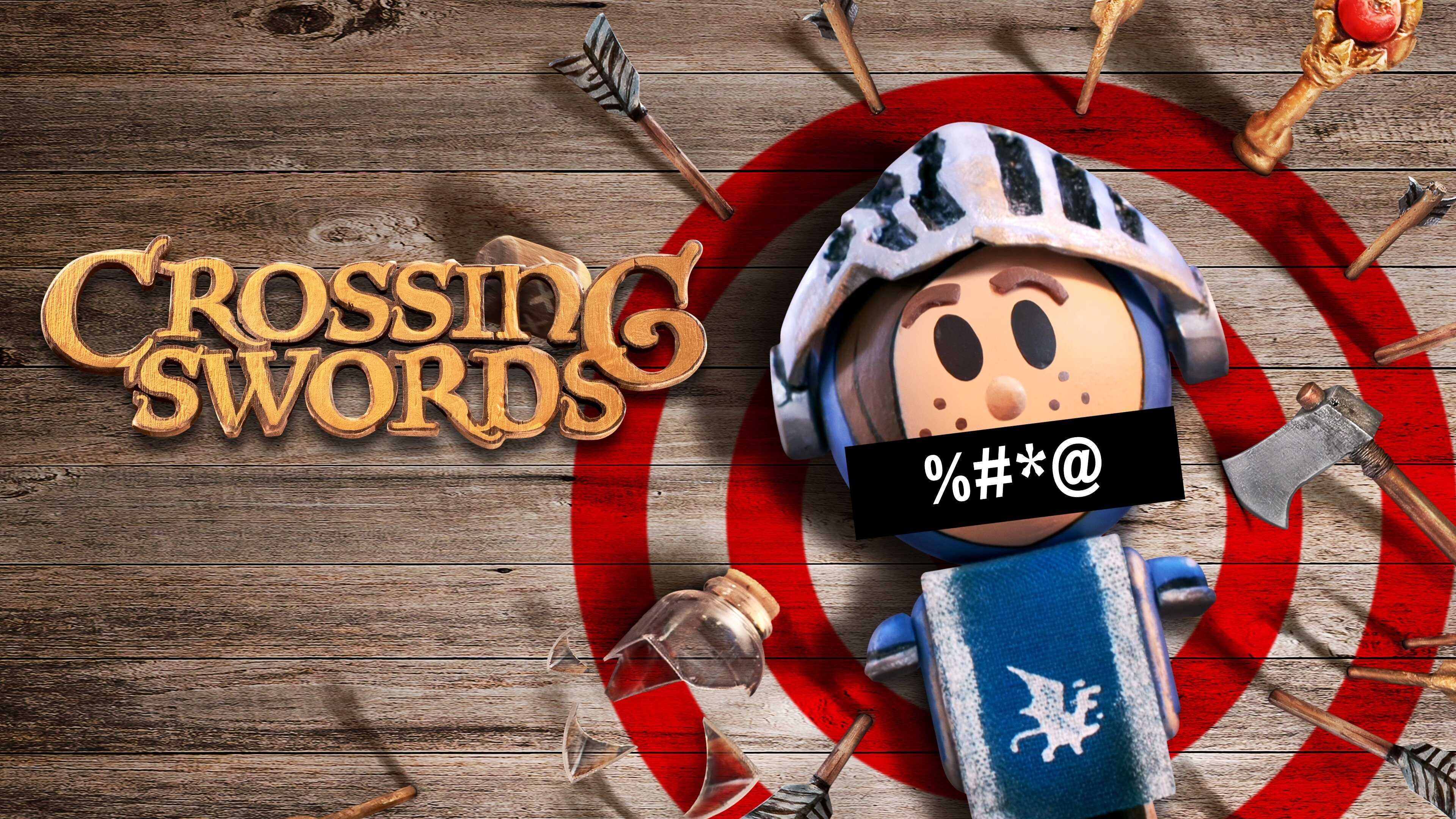 FR - Crossing Swords 3
