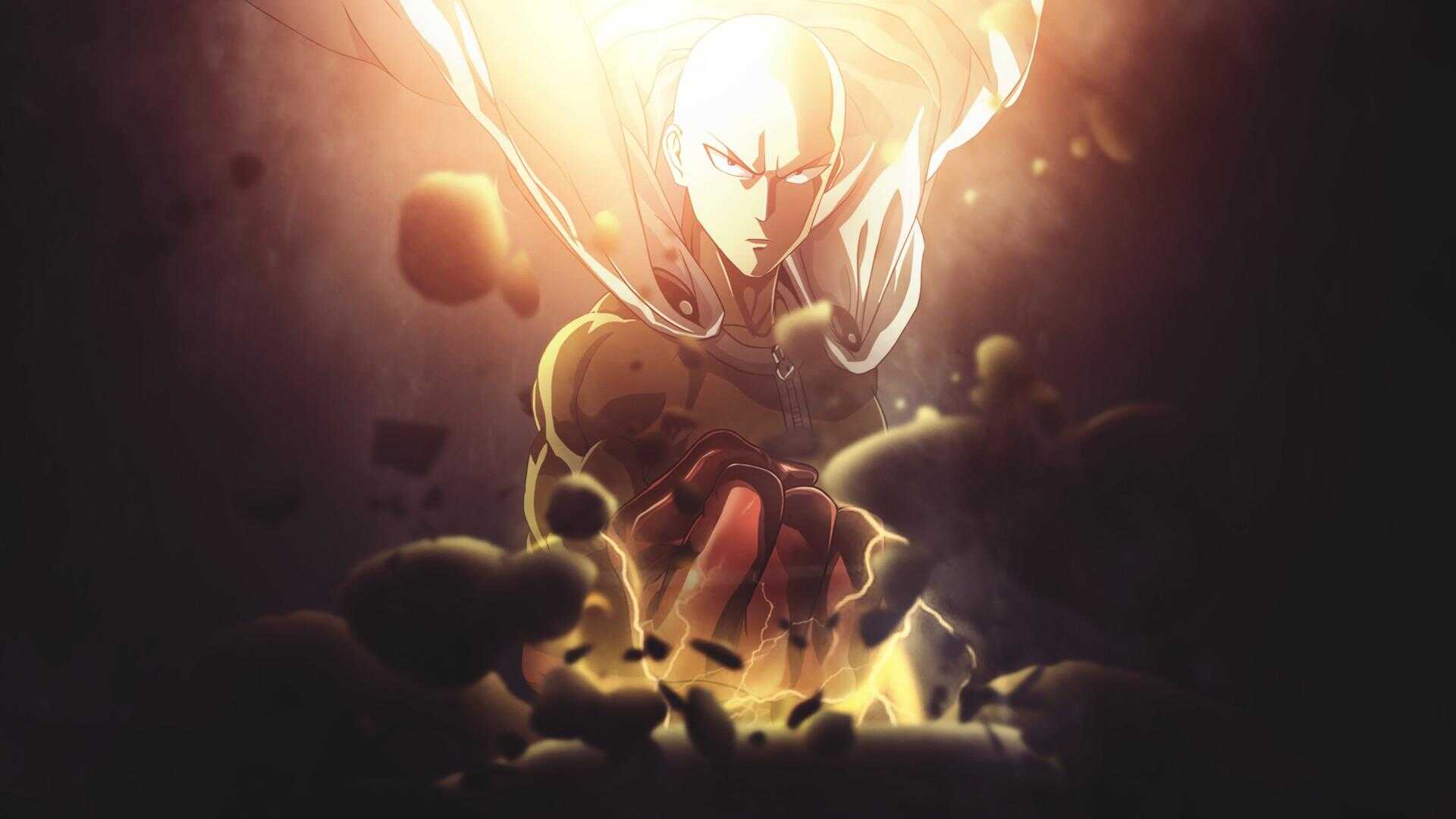 FR - One Punch Man 3