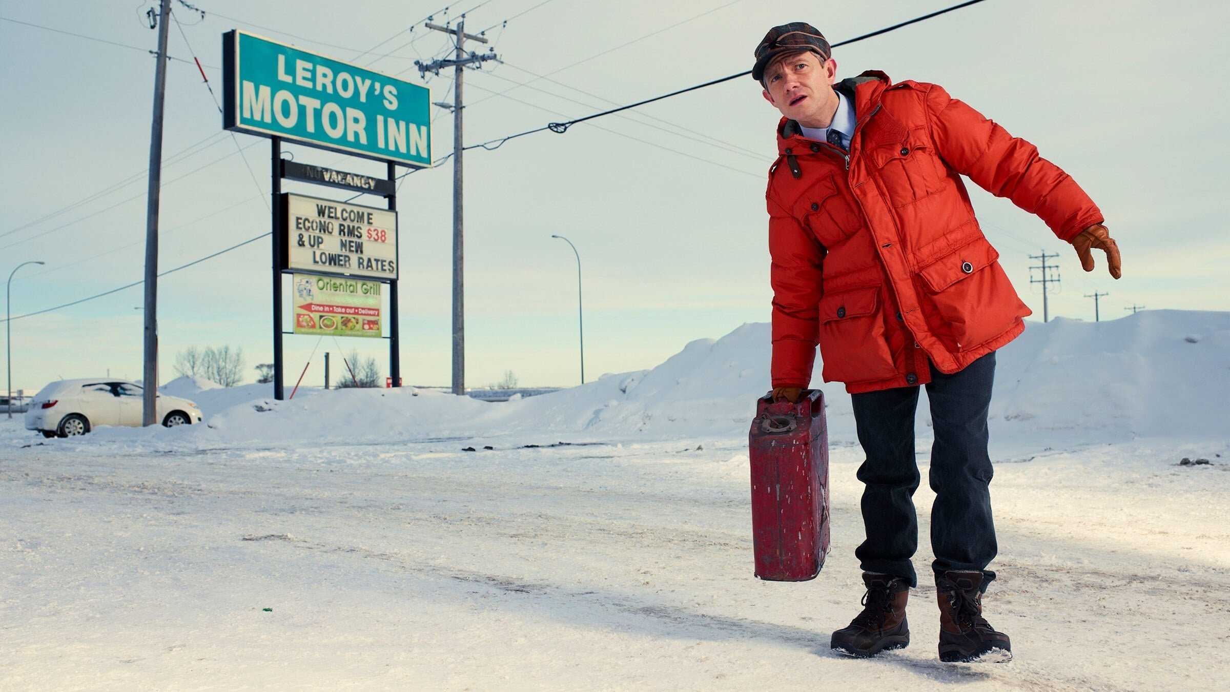 FR - Fargo 3
