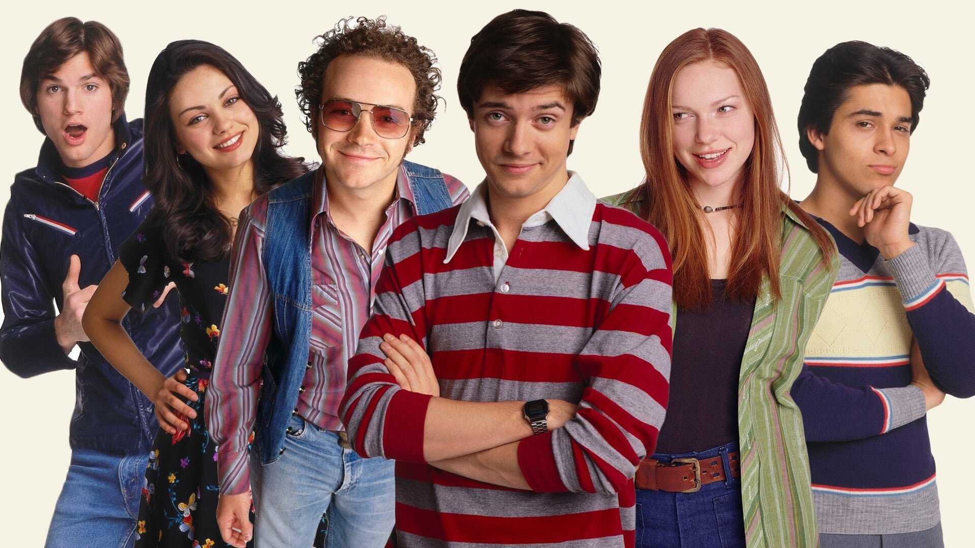 FR - That '70s Show 1