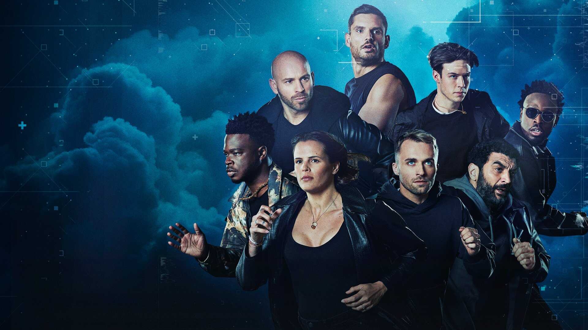 FR - Celebrity Hunted: Chasse à l'homme 0