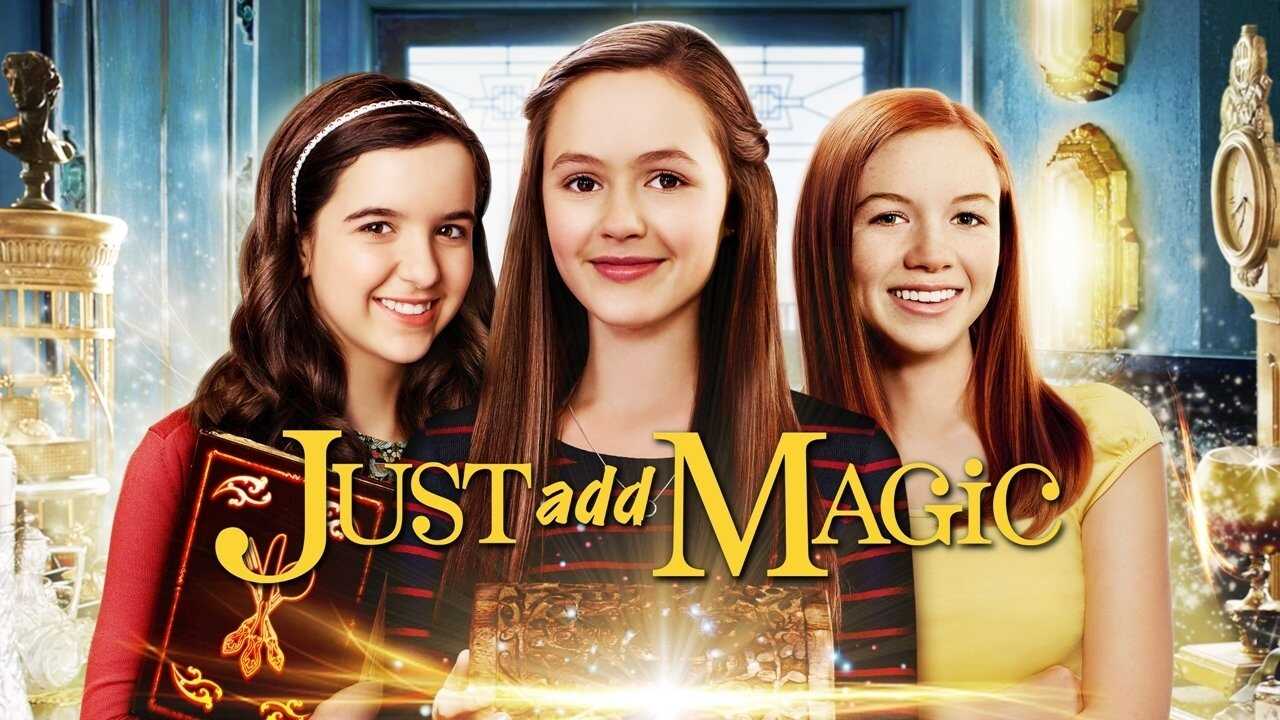 FR - Just add Magic 4