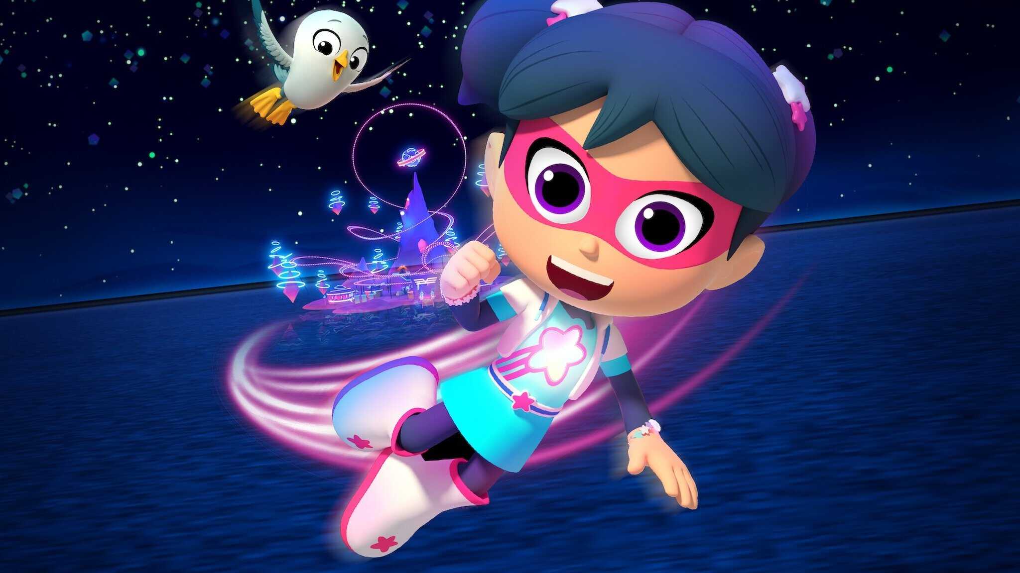 FR - StarBeam 1