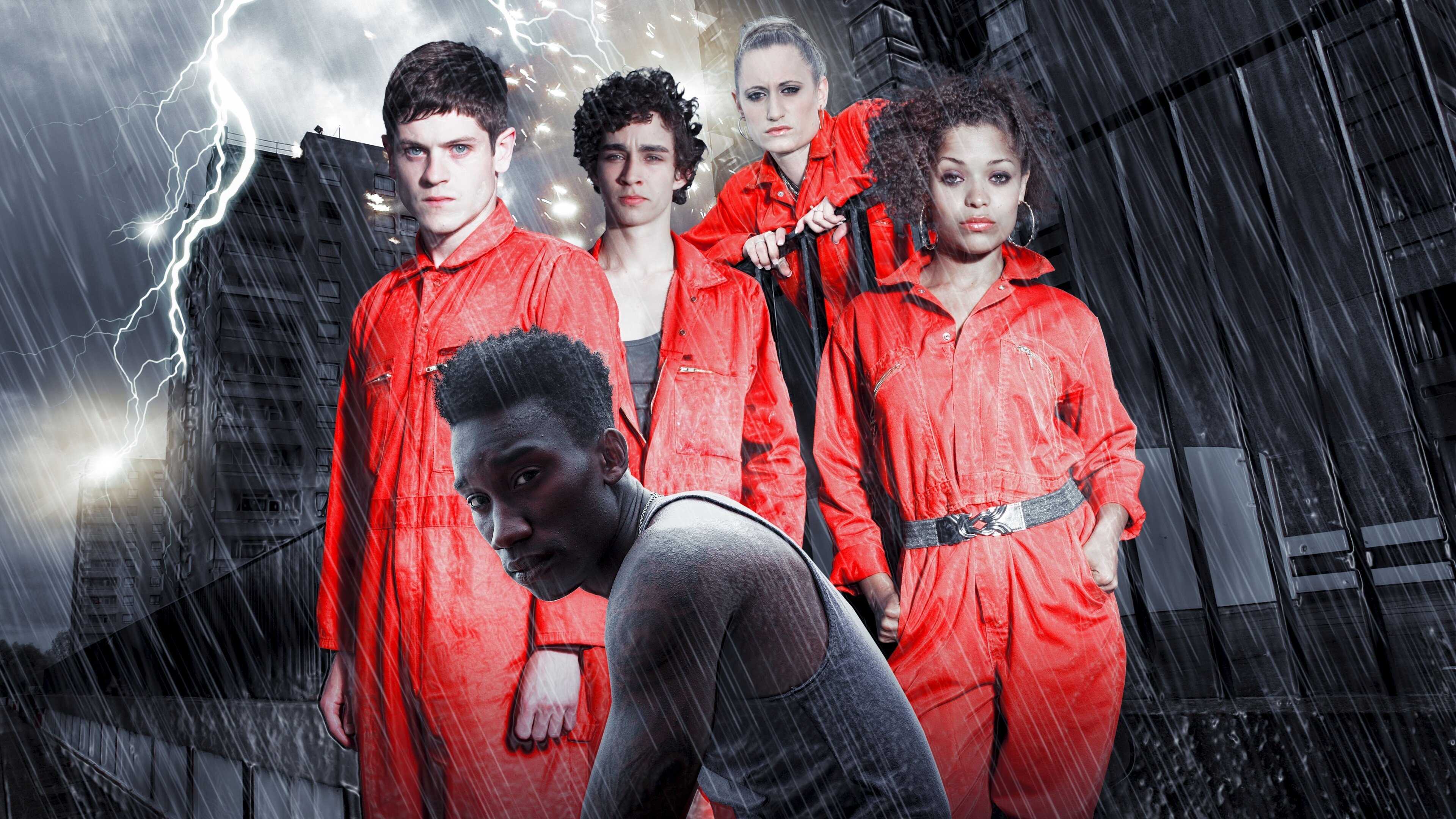FR - Misfits 0