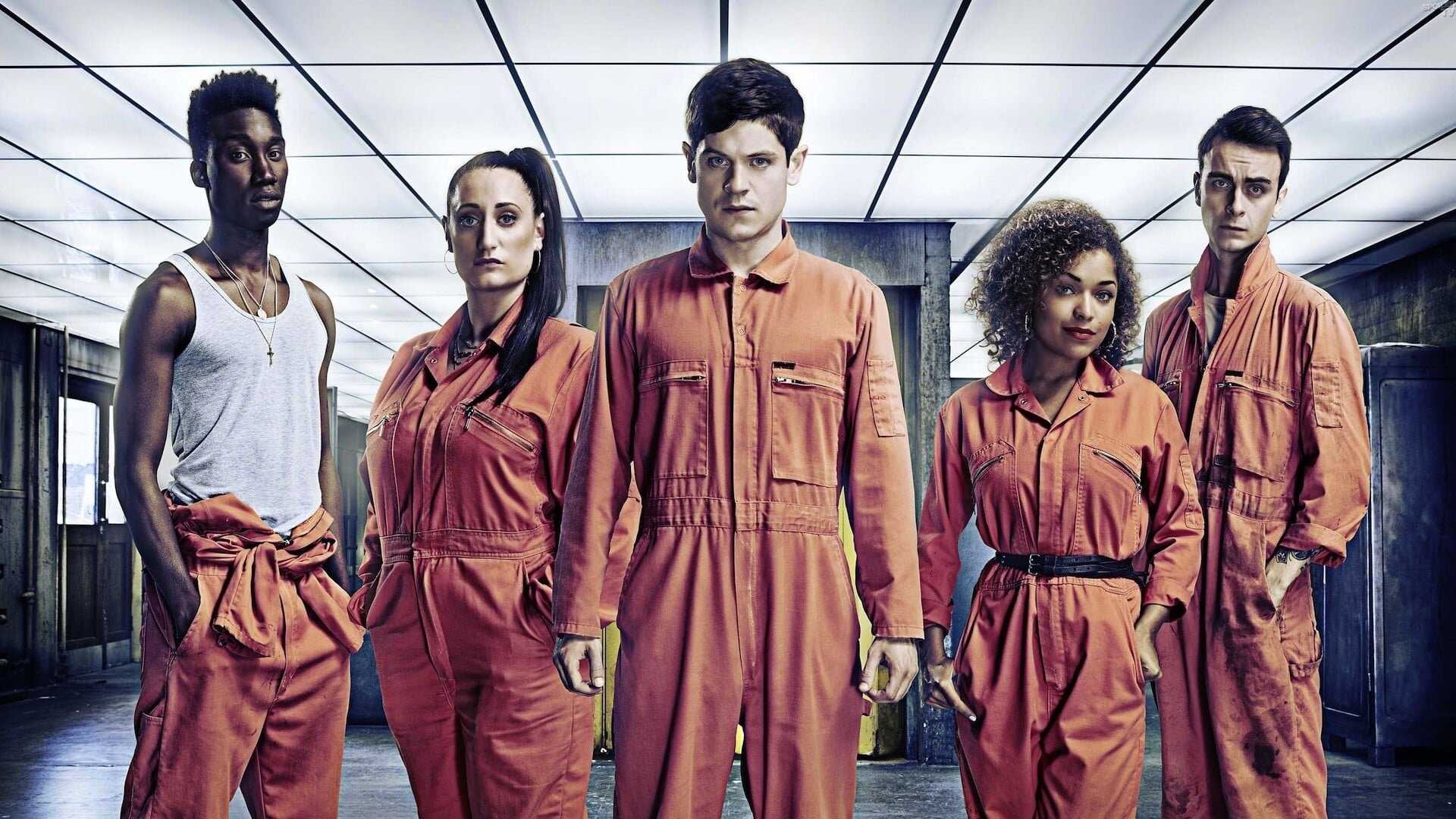 FR - Misfits 1