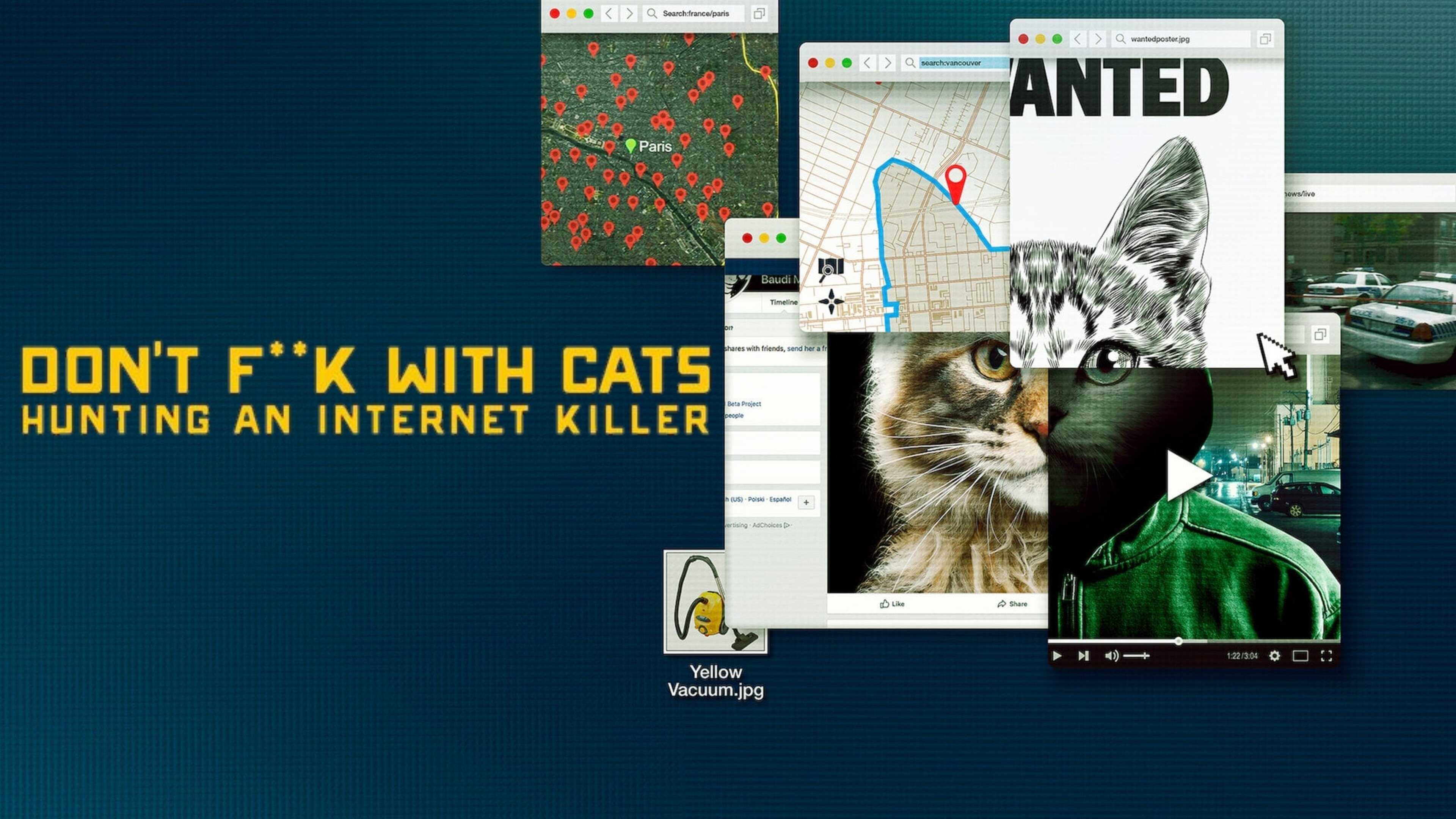 FR - Don't F**k With Cats : Un tueur trop viral 3