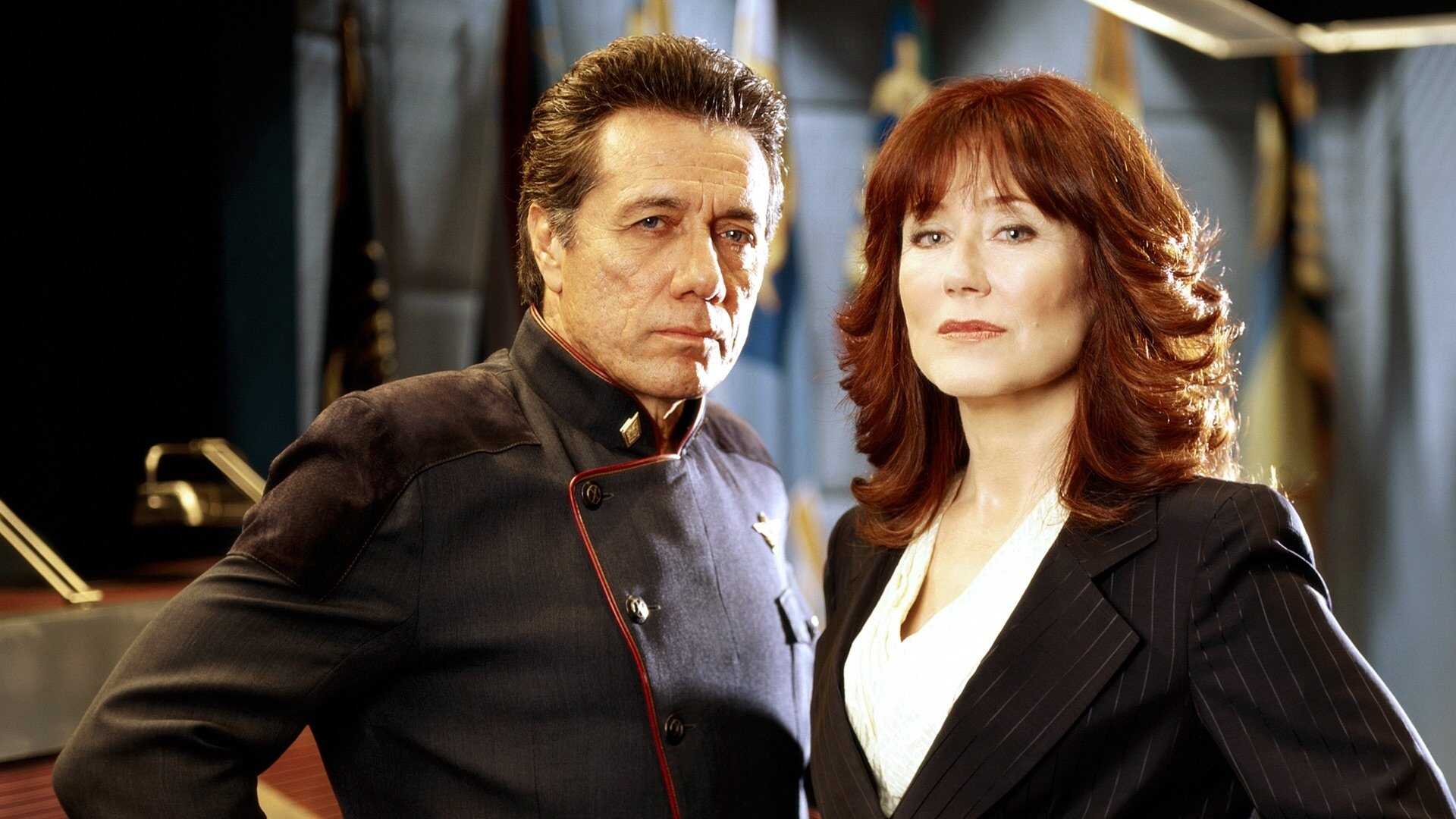 FR - Battlestar Galactica 0