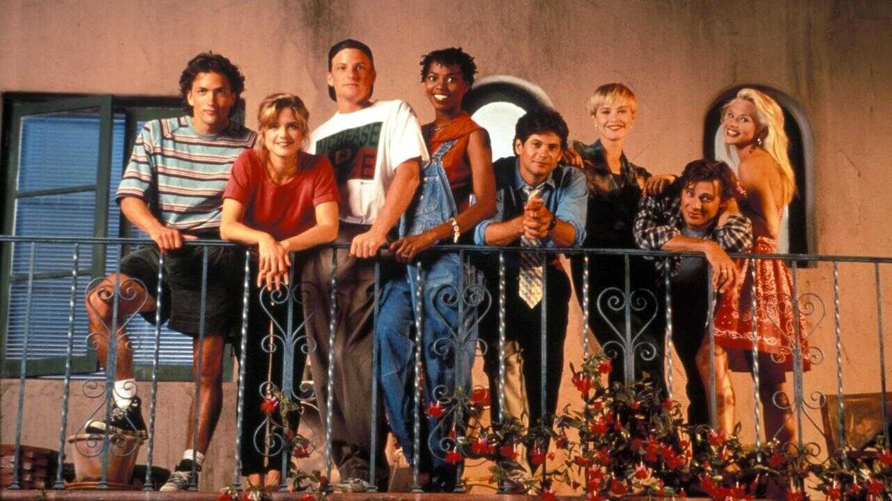 FR - Melrose Place 4