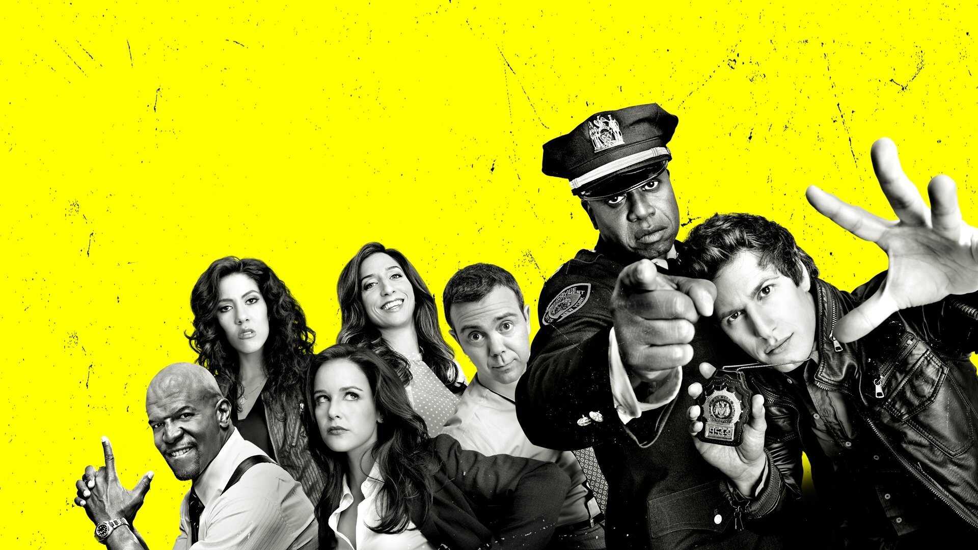 FR - Brooklyn Nine-Nine 1