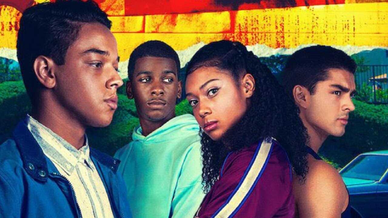 FR - On My Block 4