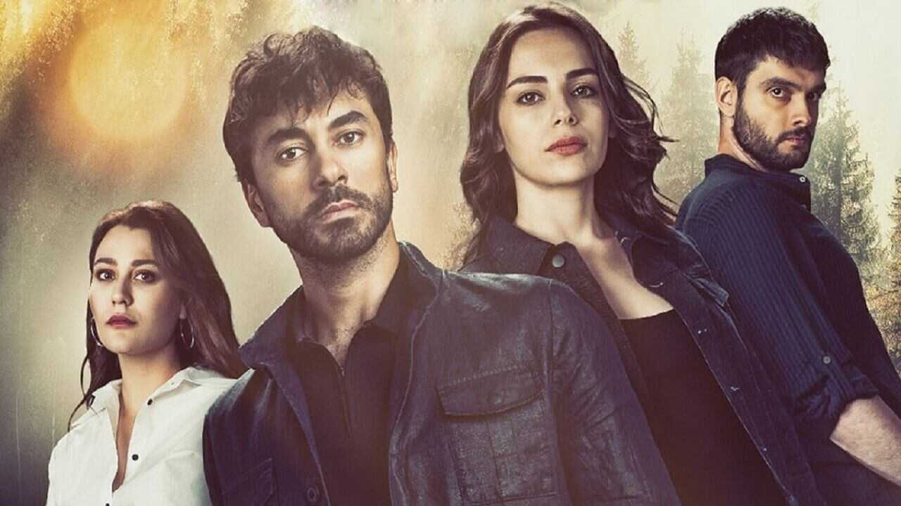 AR - مسلسل جرح القلب 0