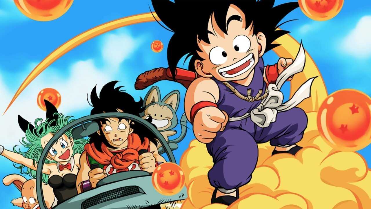 PL - Dragon Ball 0