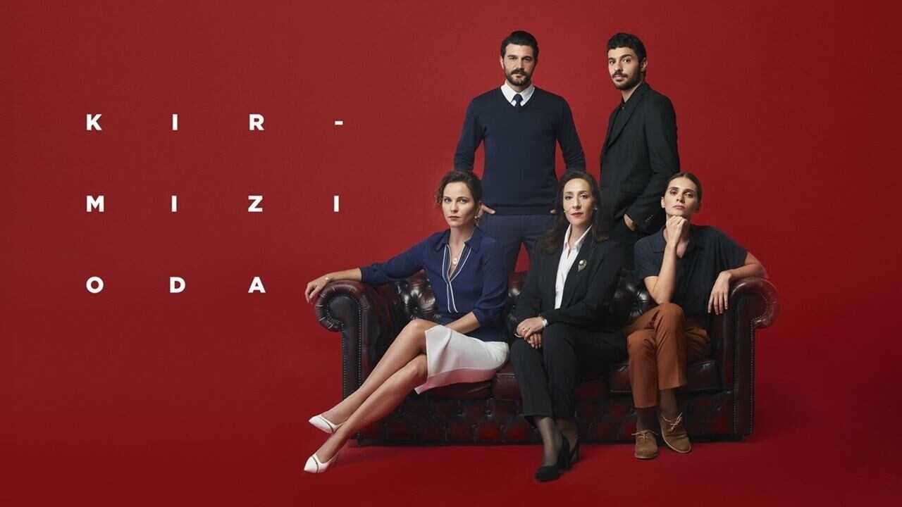 AR - مسلسل الغرفة الحمراء مدبلج 0