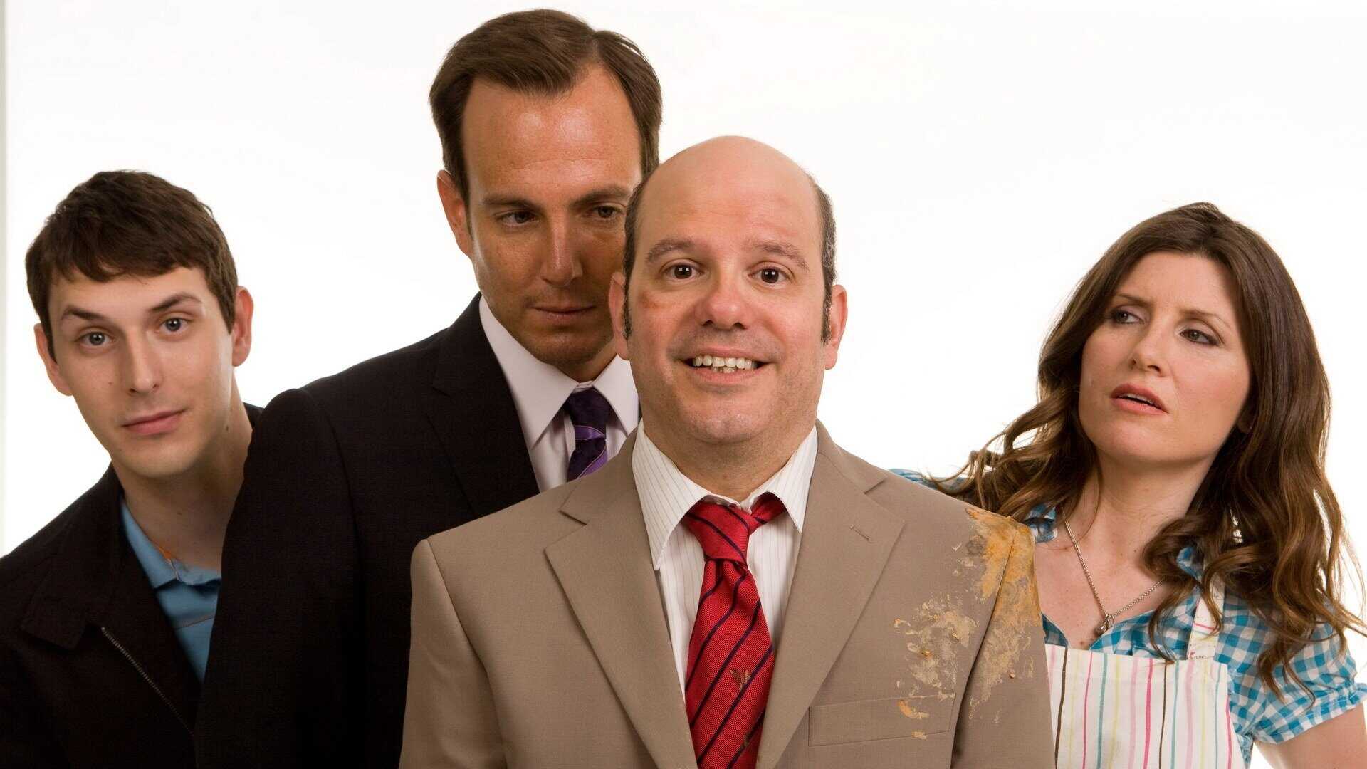 EN - The Increasingly Poor Decisions of Todd Margaret (2010) 0