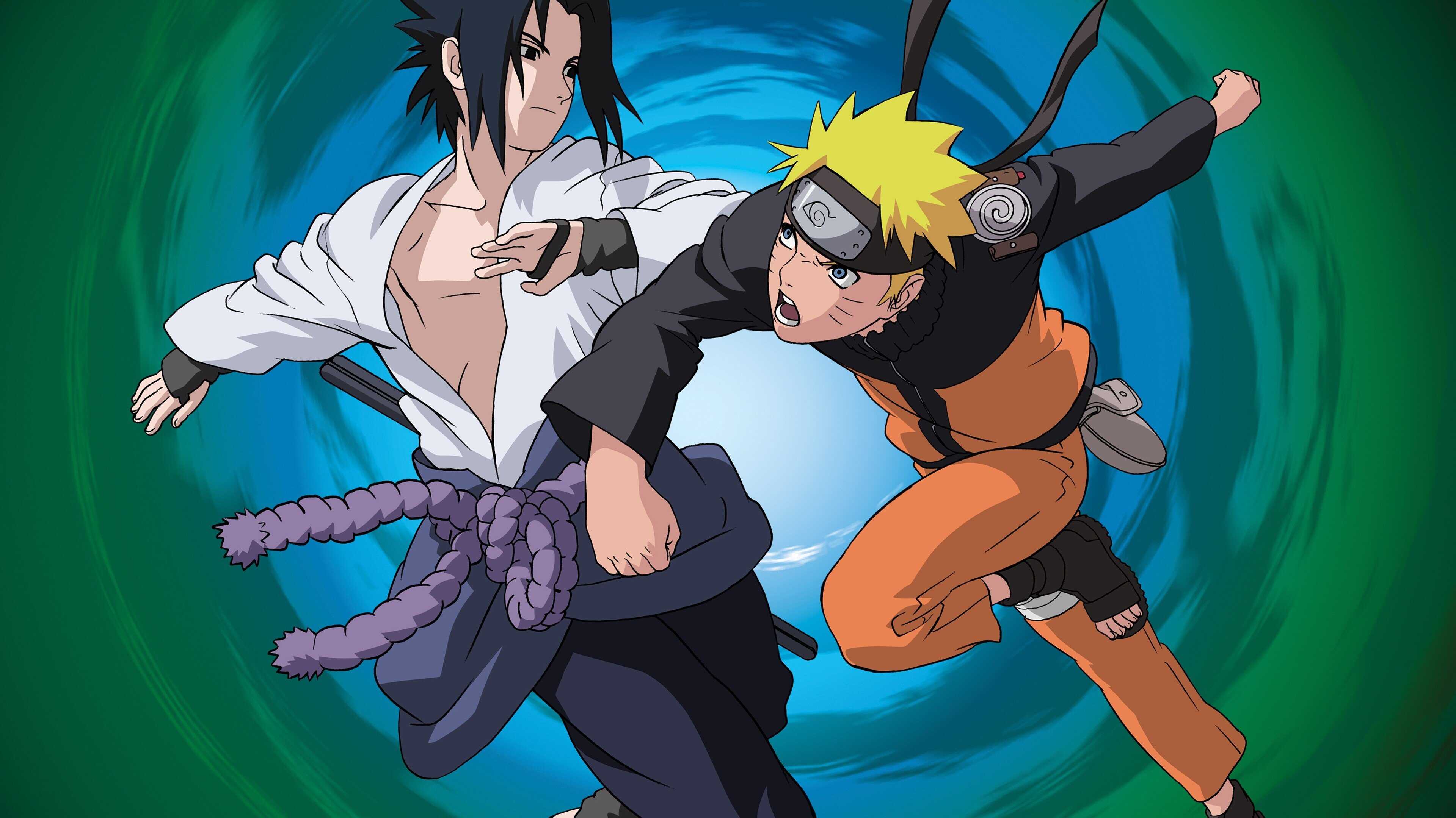 FR - Naruto Shippuden 1