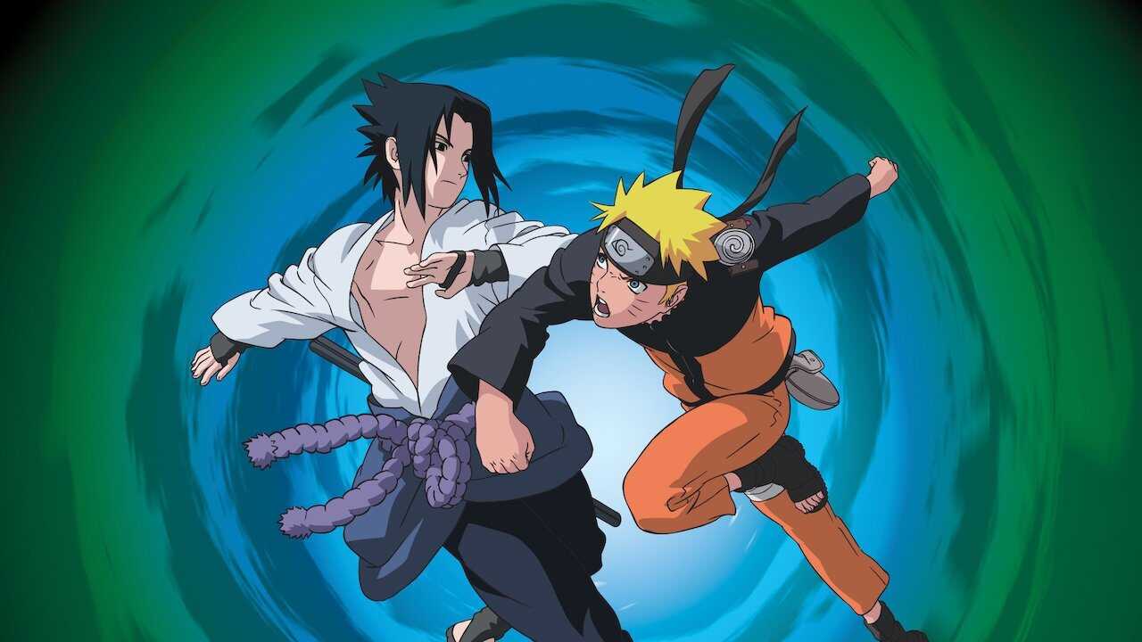 FR - Naruto Shippuden 2