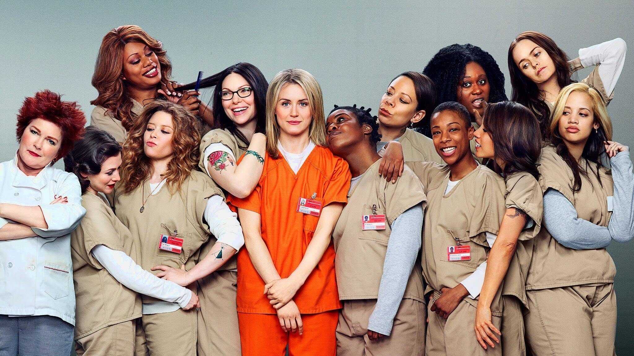 FR - Orange Is the New Black 0