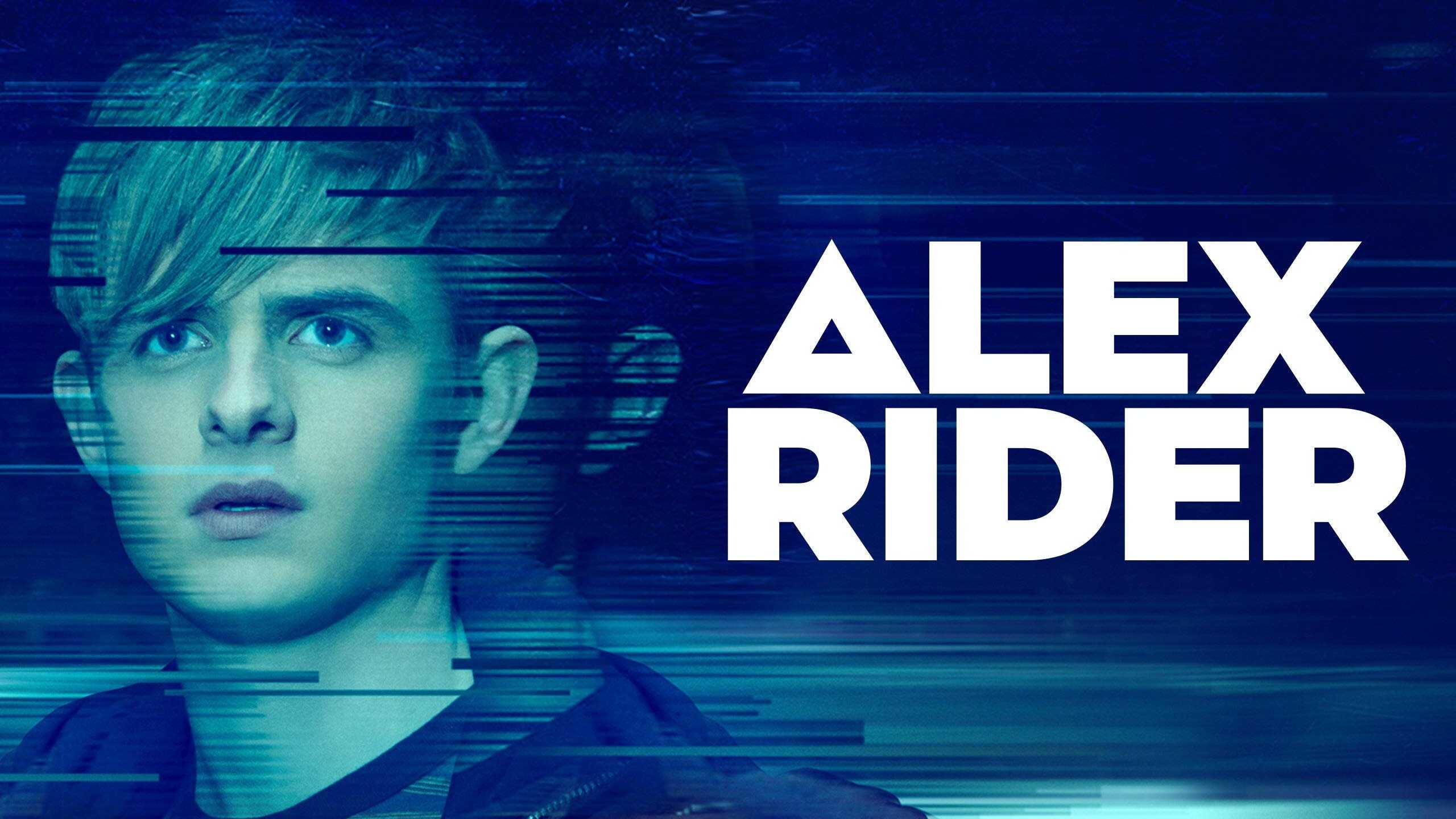 FR - Alex Rider 4