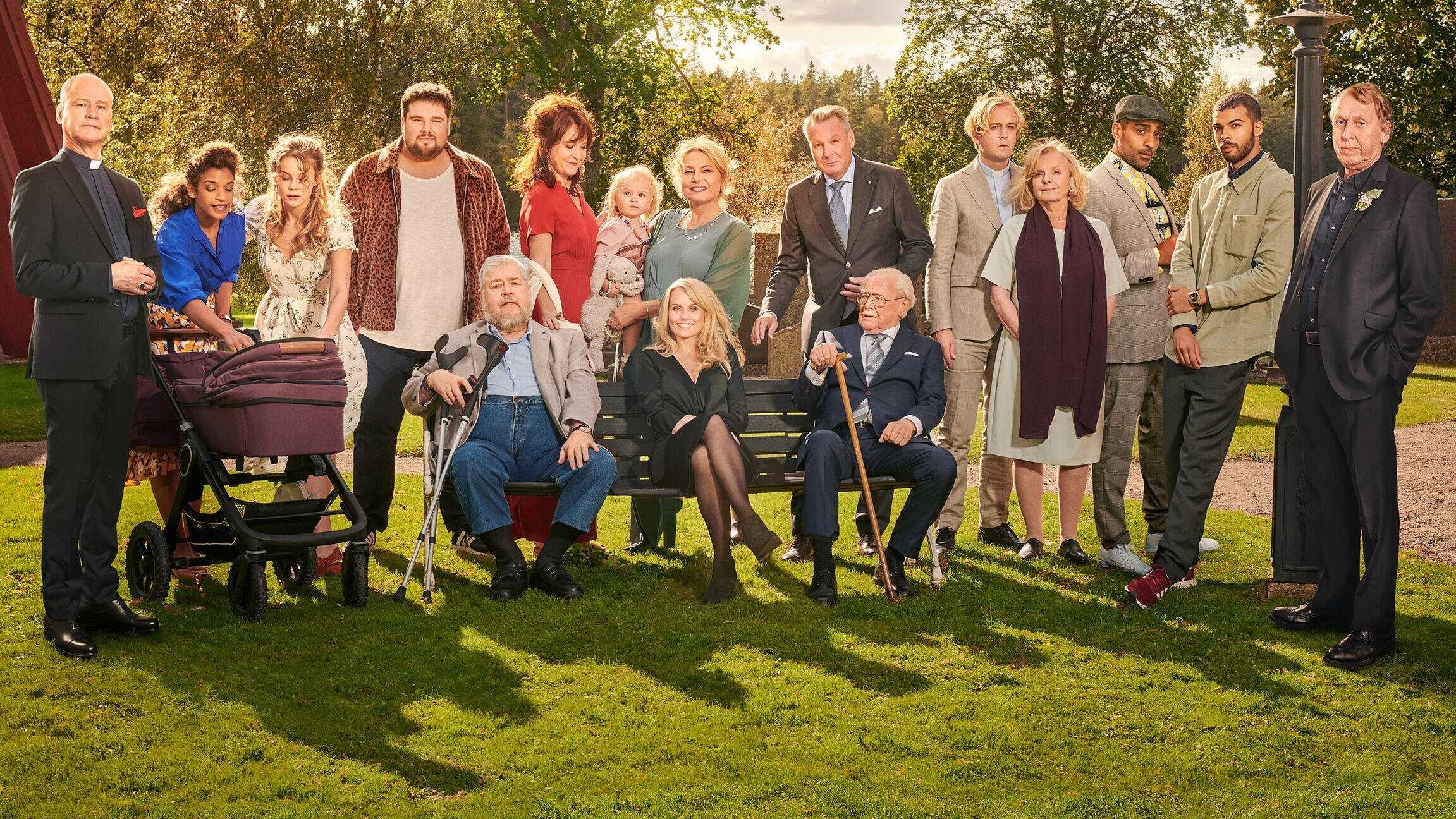 FR - Une si belle famille 0