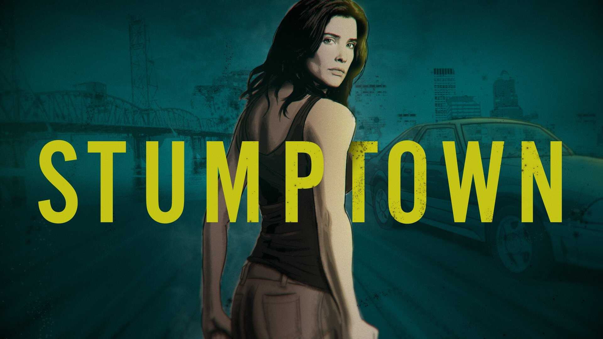 FR - Stumptown 3