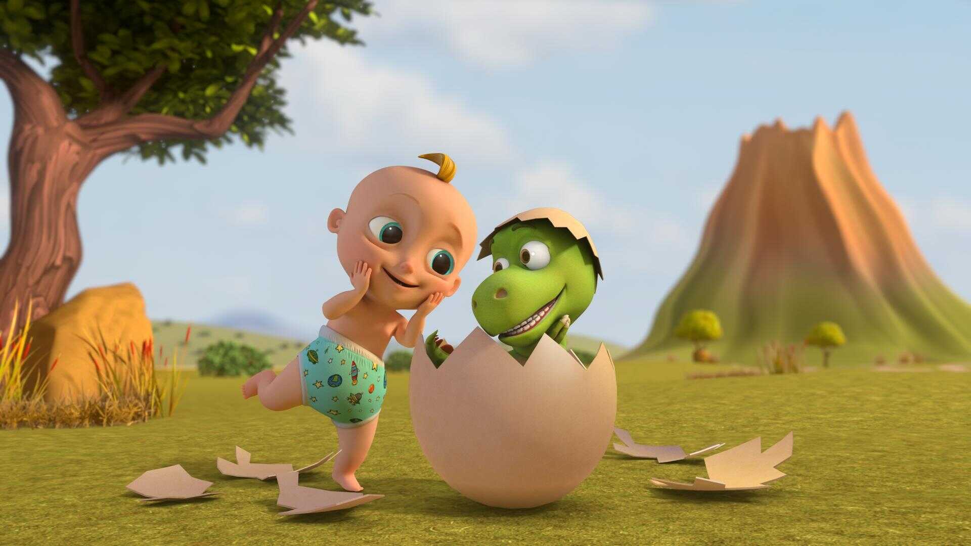 FR - Loo Loo Kids Johny & Friends Musical Adventure 0