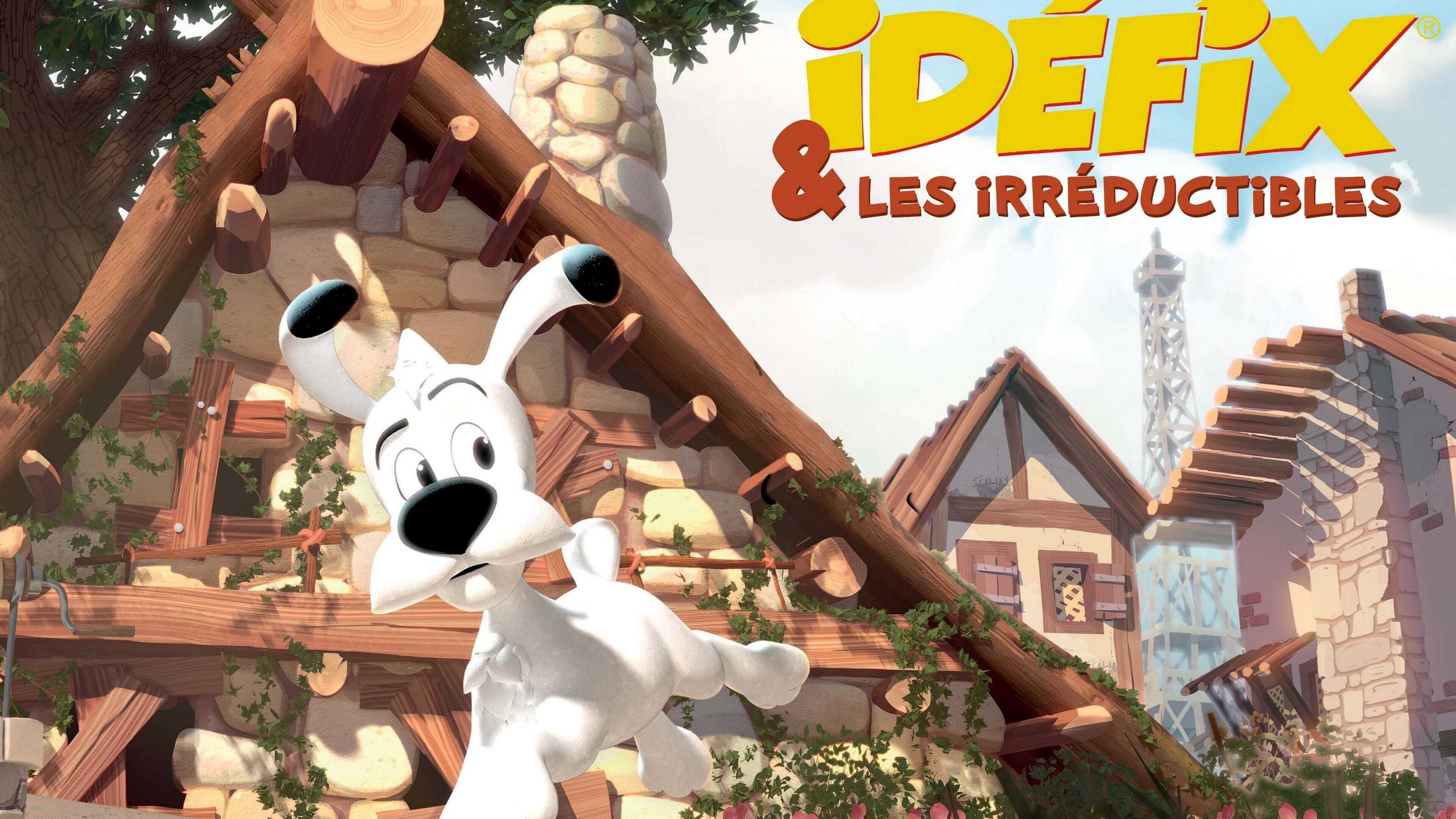FR - Idéfix et les Irréductibles 0