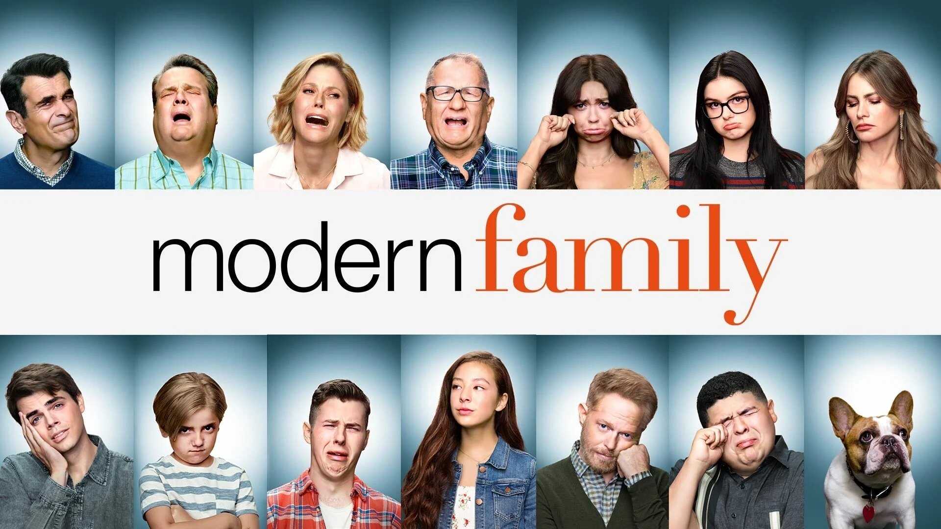FR - Modern Family 2