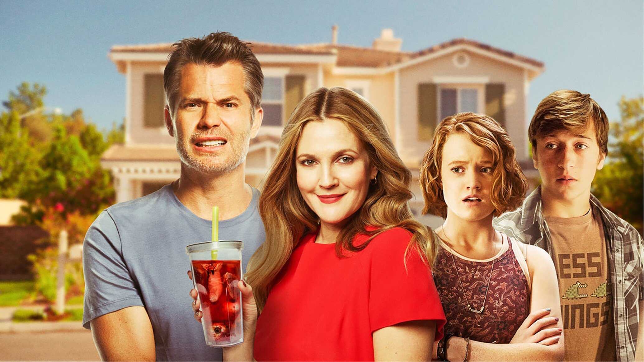 FR - Santa Clarita Diet 0