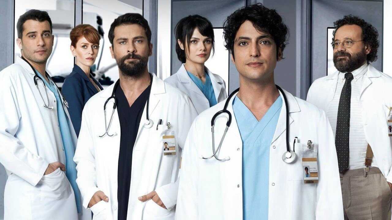 AR - مسلسل الطبيب المعجزة 4