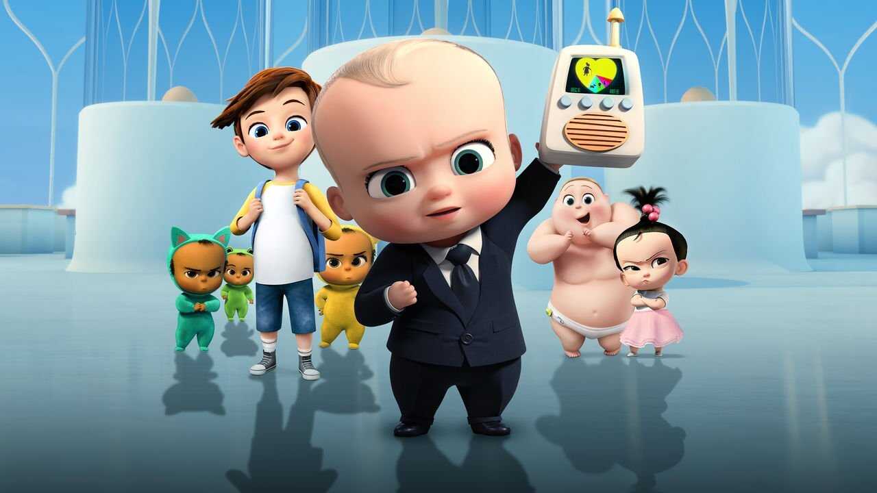 FR - Baby Boss : Les affaires reprennent 0