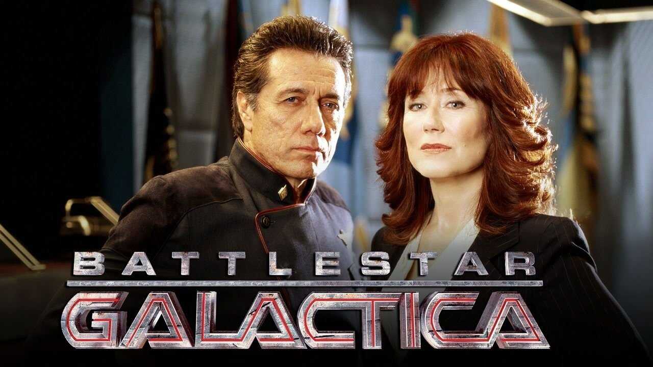 FR - Battlestar Galactica 2