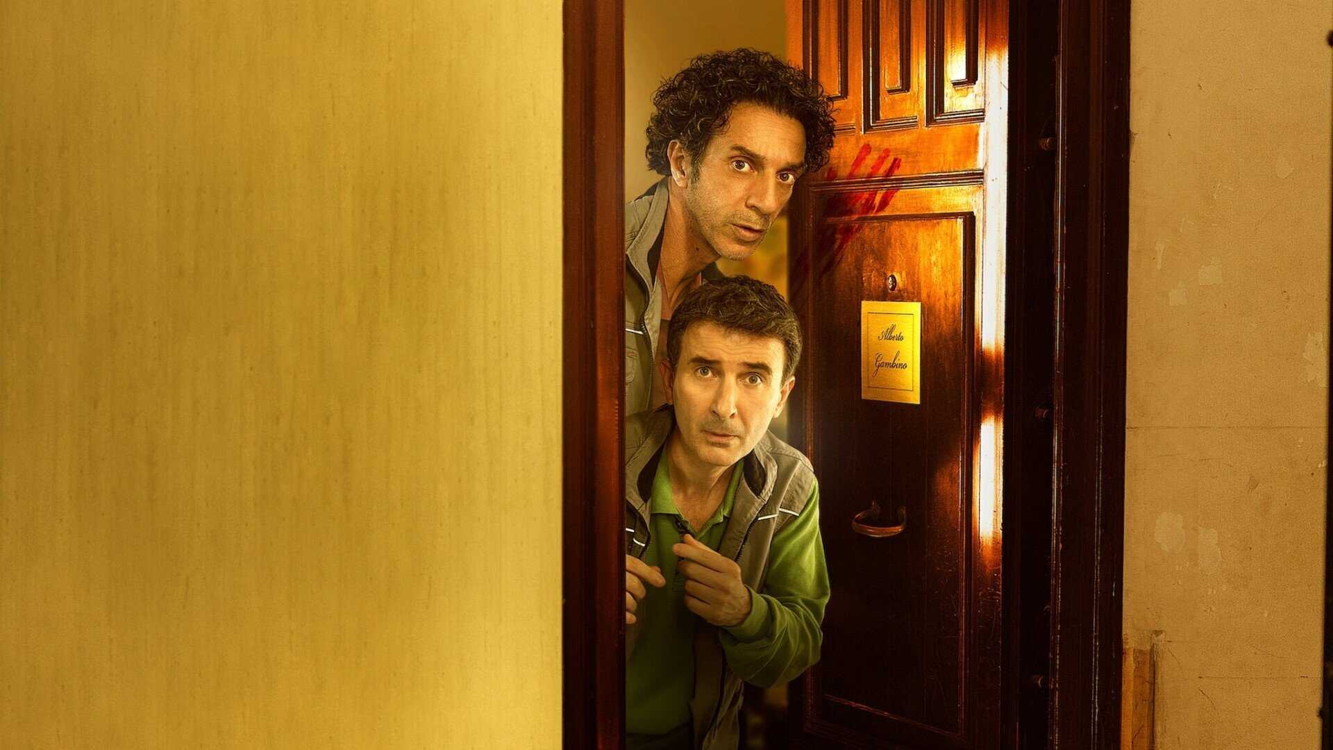 NF - Framed! A Sicilian Murder Mystery 0