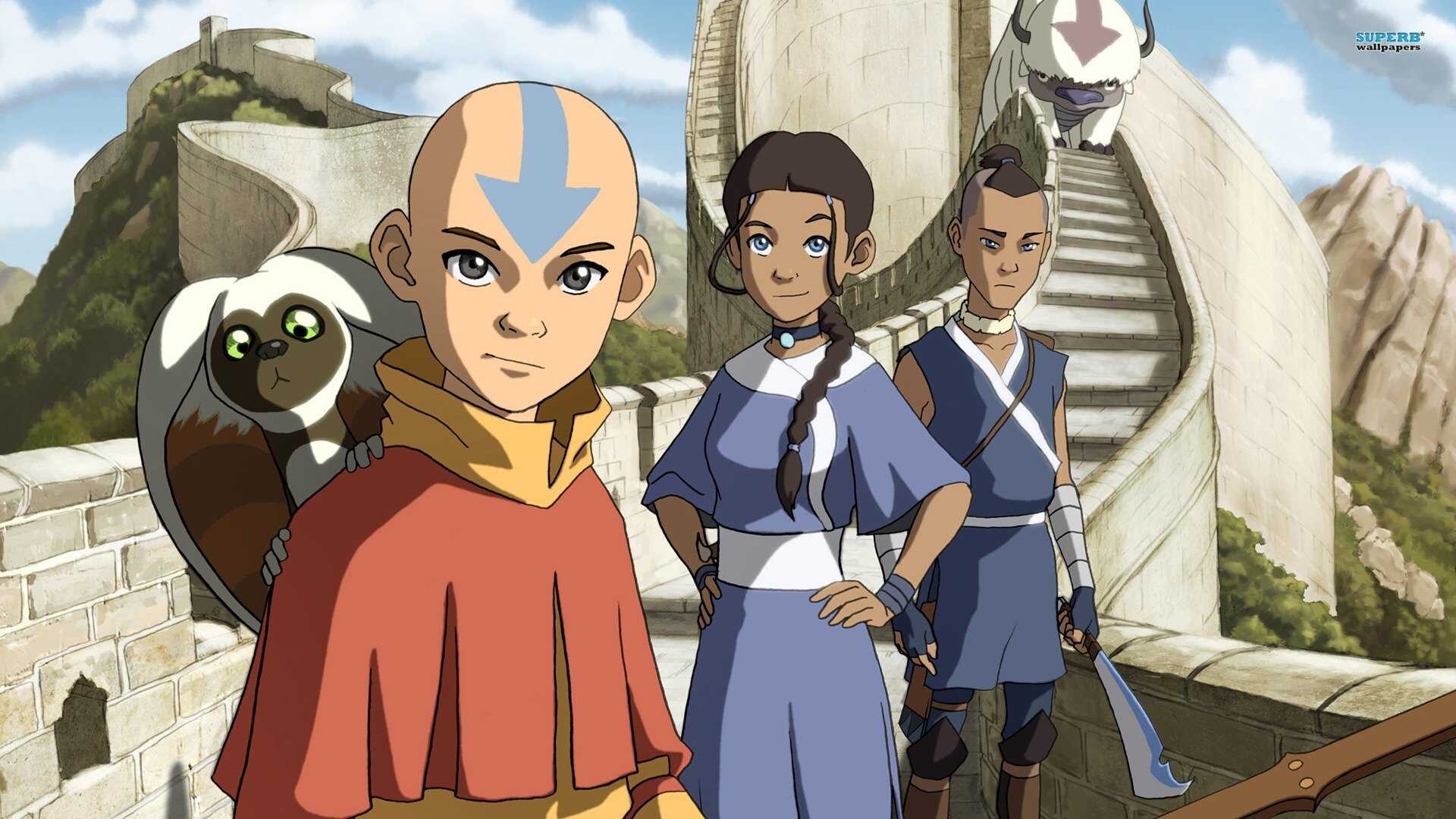 LAT - Avatar: The Last Airbender (2005) 0