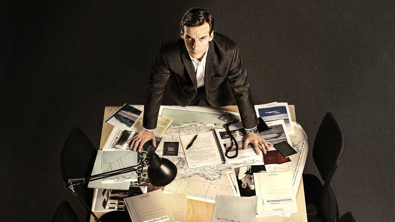 FR - Le Bureau des légendes (2015) 3
