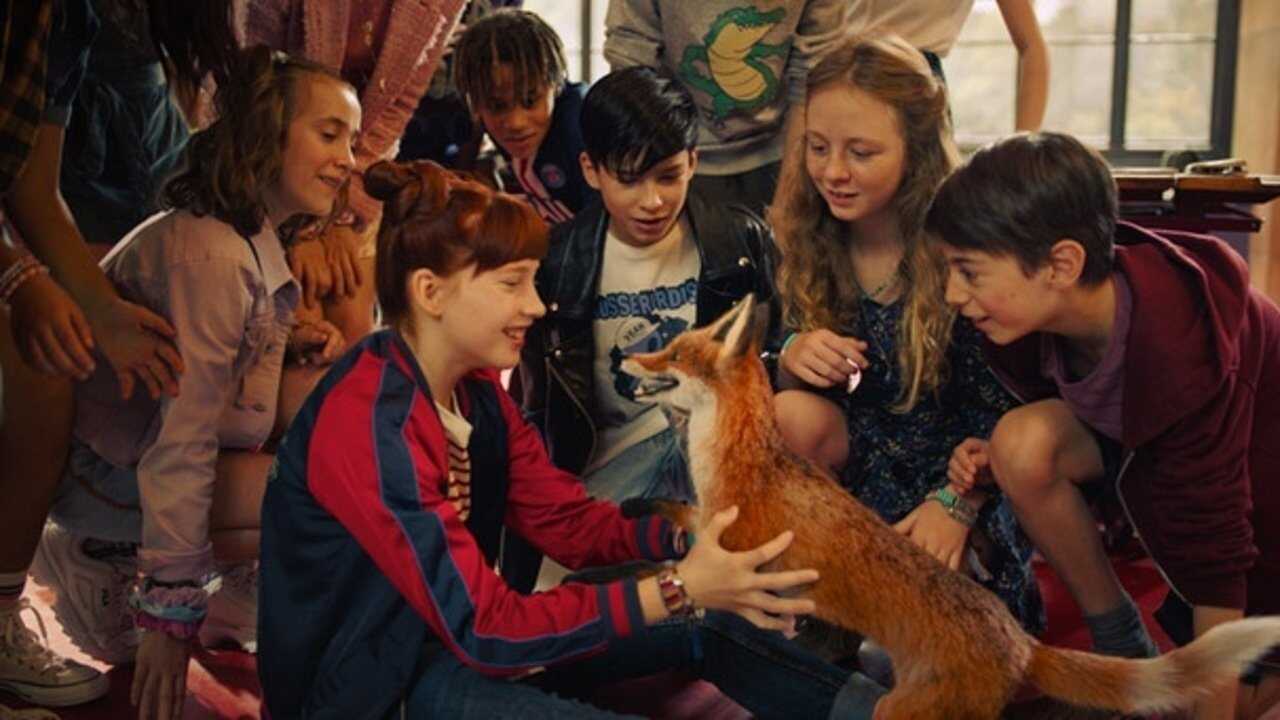 Szkoła magicznych zwierząt (2021) 0