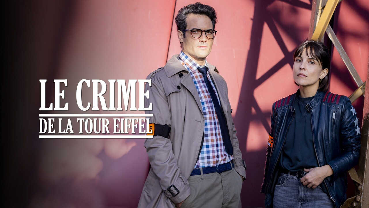Le crime de la Tour Eiffel 0