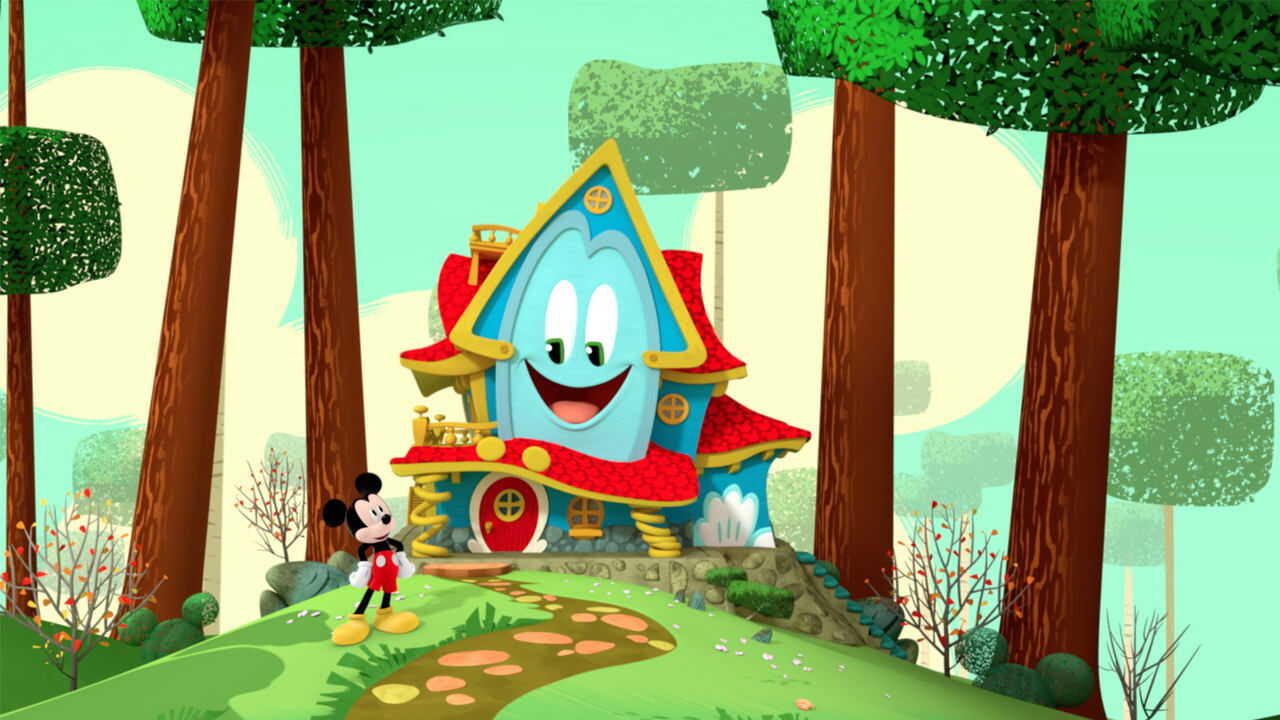 EN - Mickey Mouse Funhouse (2021) 3