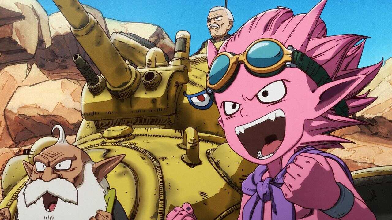 FR - SAND LAND: THE SERIES 0