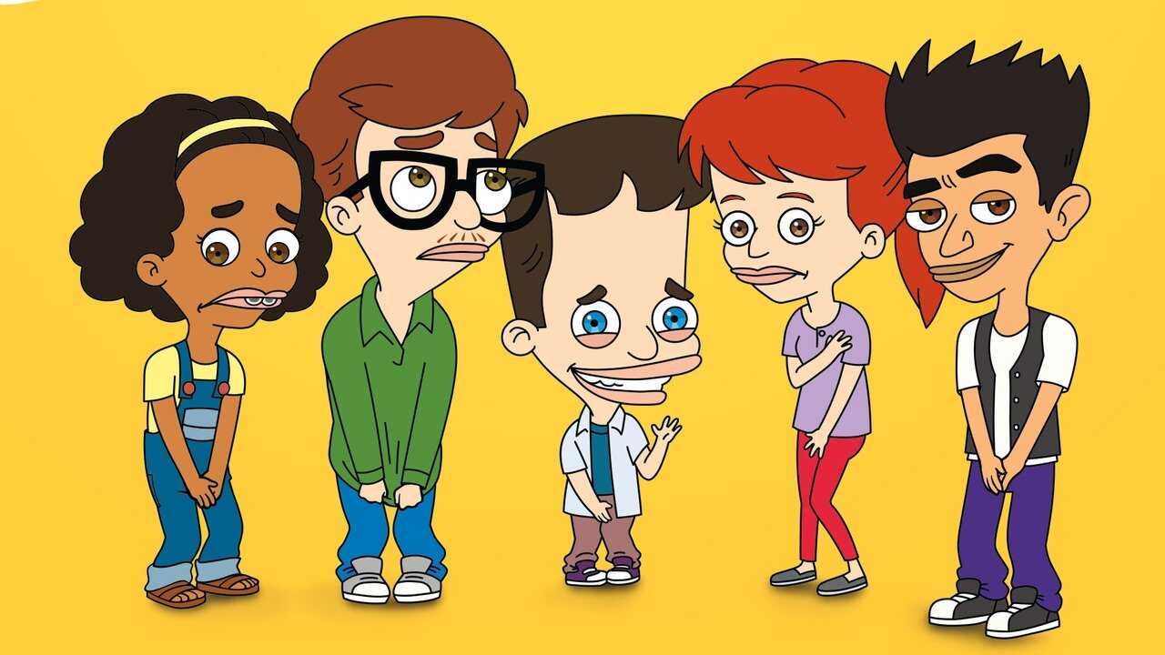 IT - Big Mouth (2017) 3
