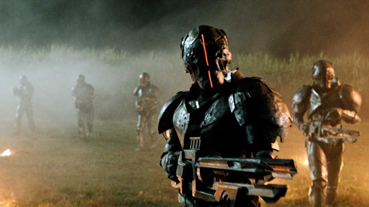 Occupation (2018) 0