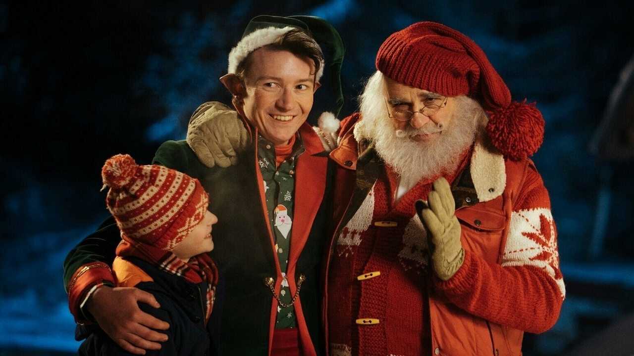David and the Elves 0
