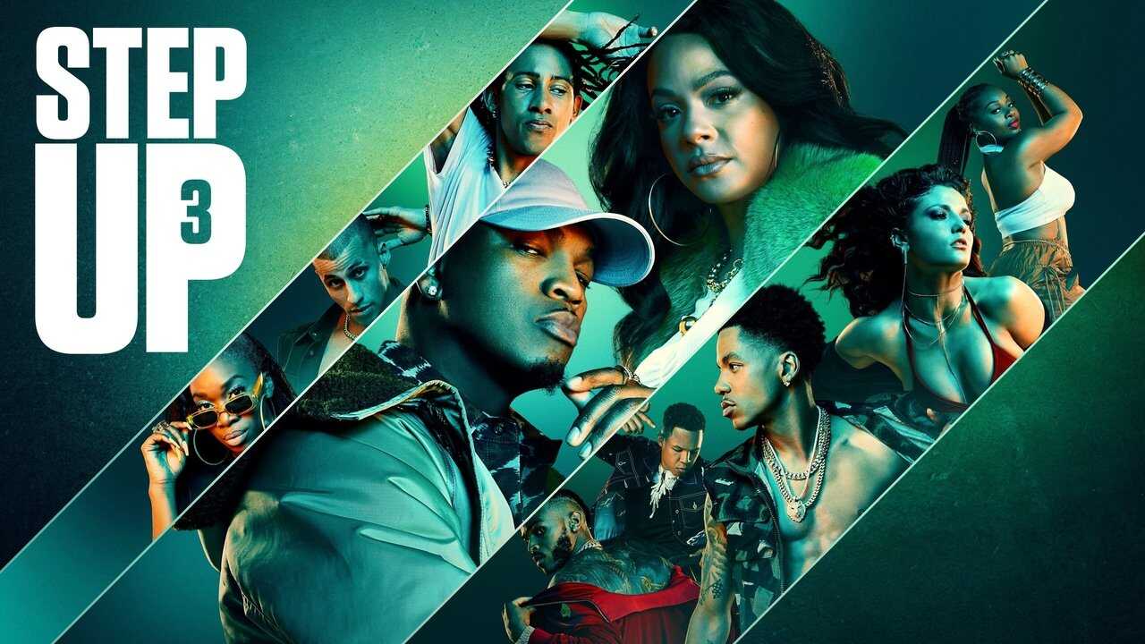 DE - Step Up - High Water (2018) 0