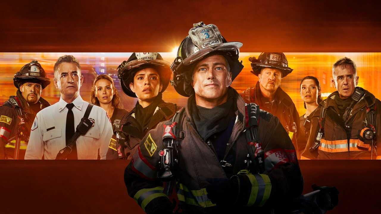 FR - Chicago Fire (2012) (US) 2