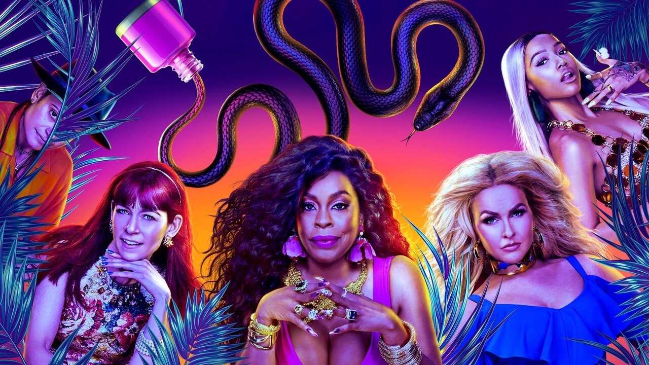 DE - Claws (2017) 3