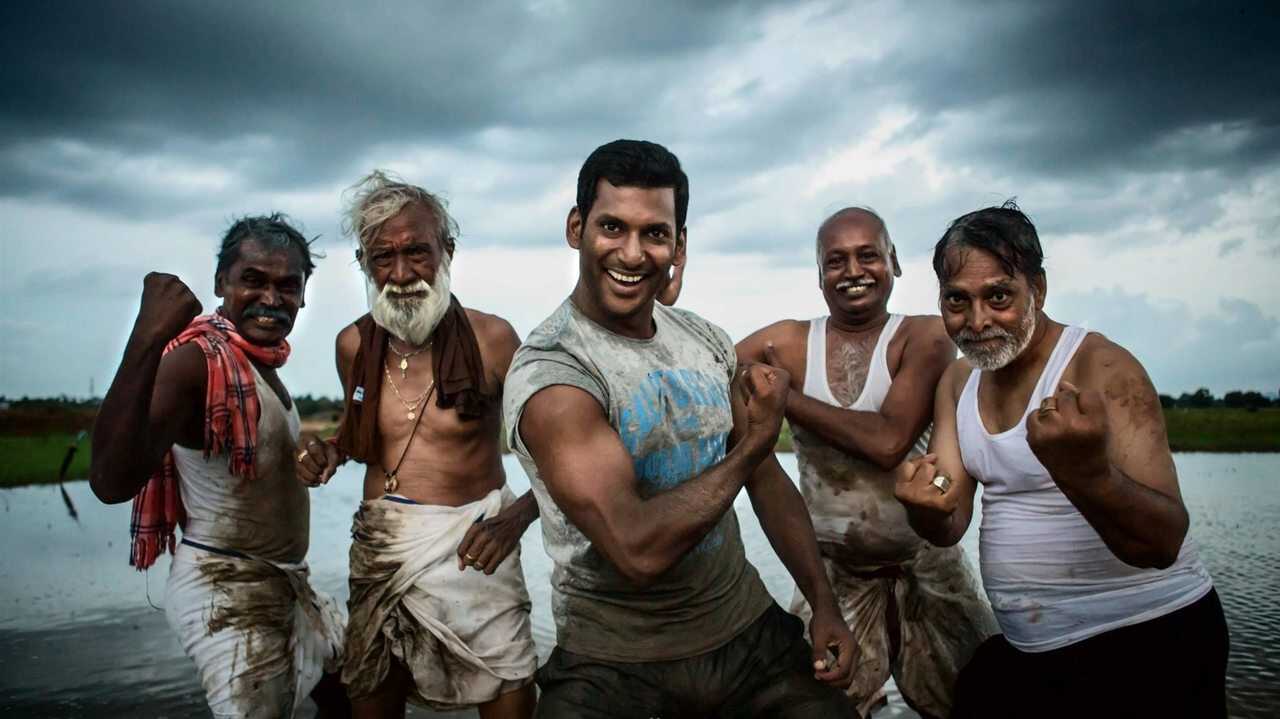 இரும்புத்திரை 0